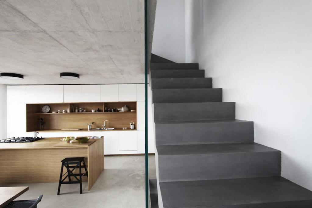 Contemporary House Padna Villa Secovlje Exterior photo